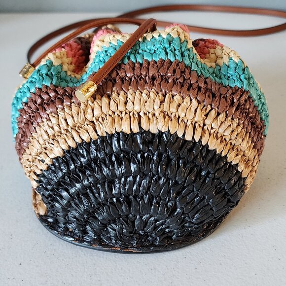 Ulla Johnson Drawstring Bag "NEW" - Picture 9 of 16